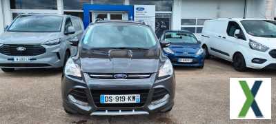 Photo ford kuga 2.0 TDCi 150ch S\u0026S 4x2 BVM6 SPORT PLATINIUM