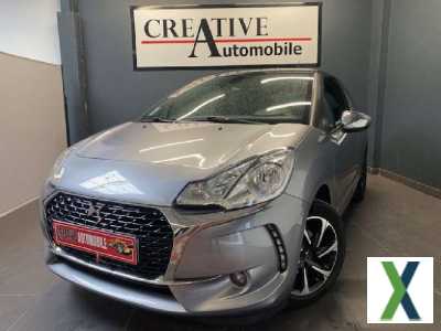 Photo ds automobiles ds 3 1.2 PureTech 110 CV BOITE AUTO