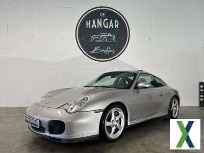 Photo porsche 911 Type 996 Carrera 4S Coupé 3.6 320ch BVM6