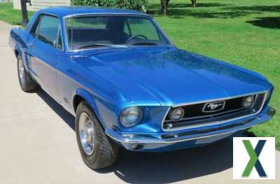 Photo ford mustang COUPÉ V8