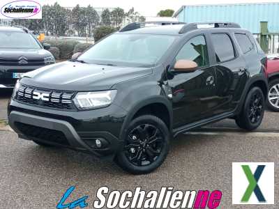 Photo dacia duster Blue dCi 115 4x4 Extreme