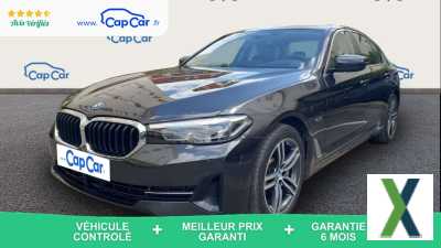 Photo bmw autres (G30) 530e 292 hybride BVA8 Business Design - Prem