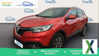 Photo renault kadjar 1.2 TCe 130 Energy Intens