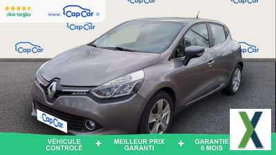 Photo renault clio IV 1.2 TCe 120 EDC Intens - Automatique