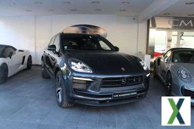 Photo porsche macan S 3.0 380 ch PDK