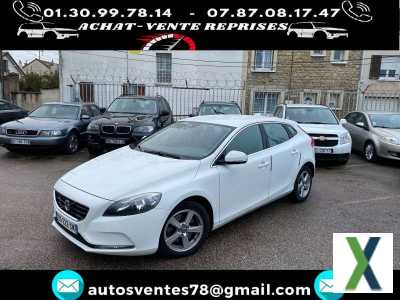 Photo volvo v40 D2 115CH START\\u0026STOP MOMENTUM POWERSHIFT