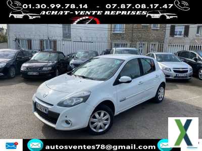Photo renault clio 1.2 TCE 100CH TOMTOM 5P