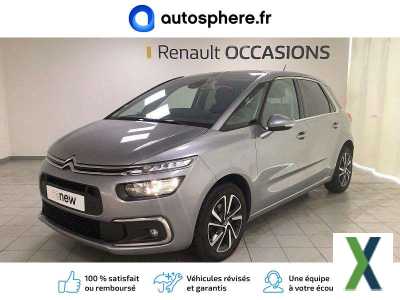 Photo citroen c4 spacetourer BlueHDi 130ch S\\u0026S Shine E6.d-TEMP