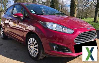 Photo ford fiesta 1.0 EcoBoost 100 S