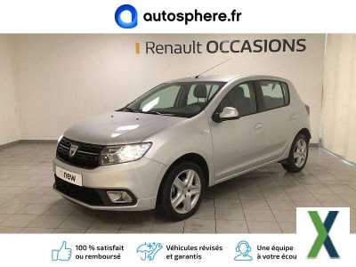 Photo dacia sandero 1.5 dCi 75ch Lauréate
