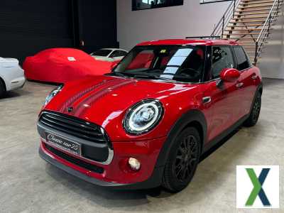 Photo mini one Mini 102 ch Edition Heddon Street