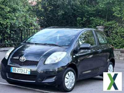 Photo toyota yaris 3p 1.0