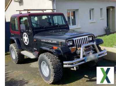 Photo jeep autres Wrangler