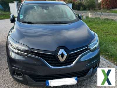 Photo renault kadjar dCi 110 Energy Intens EDC