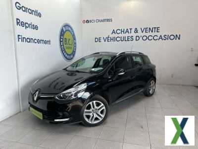 Photo renault clio IV ESTATE 1.5 DCI 90CH ENERGY BUSINESS 82G