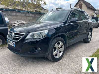 Photo volkswagen tiguan I 2.0 TDi 140 cv