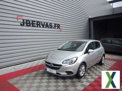 Photo opel corsa 1.4 90 CH EDITION