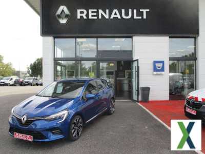 Photo renault clio TCe 100 X-Tronic Intens