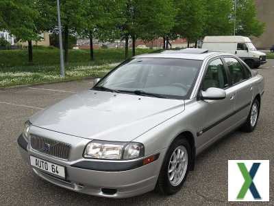 Photo volvo s80 D5 163CV BVA 125000km