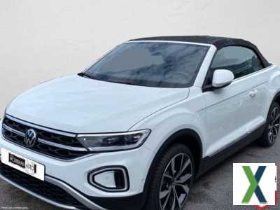 Photo volkswagen t-roc 1.0 tsi 110 start/stop bvm6 style