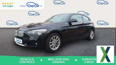 Photo bmw autres (F21) 118i 170 BVA8 UrbanLife