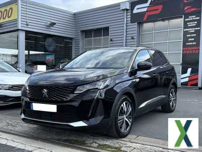 Photo peugeot 3008 HYBRID 225CH ALLURE PACK E-EAT8