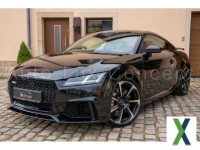 Photo audi tt rs Coupé/Sportabgas/Keramik/Nappa/Matrix/B\\u0026O/Mag