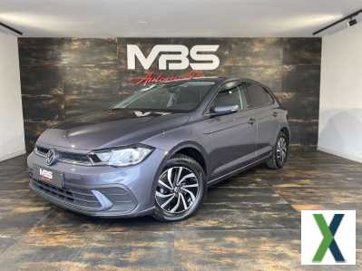 Photo volkswagen polo 1.0 TSI *CAMERA *1ER MAIN *TVA *CAPTEURS *CAR-PLAY