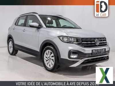 Photo volkswagen t-cross 1.0 TSI 110 LIFE GPS VIRTUAL RADAR CARPLAY JA16