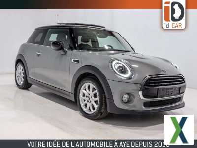 Photo mini cooper 1.5 TOIT PANO LED GPS CLIM AUTO REGU RADAR JA16