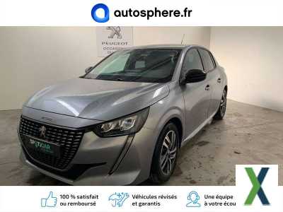 Photo peugeot 208 1.5 BlueHDi 100ch S\\u0026S Allure Pack