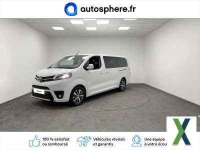 Photo toyota proace Long 1.5 120 D-4D Dynamic RC22