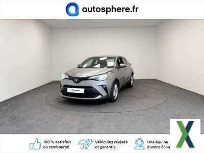 Photo toyota c-hr 122h Dynamic 2WD E-CVT MY20