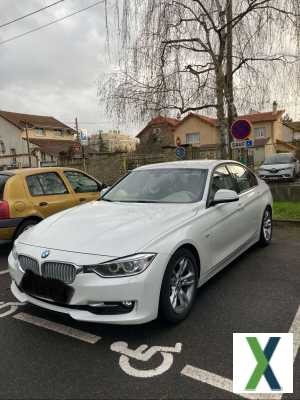 Photo bmw 328 328i 245 ch Modern A