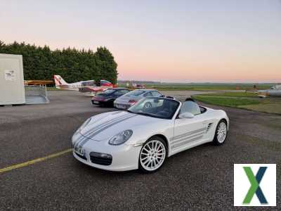 Photo porsche boxster 3.4 S 303 Design Edition 2