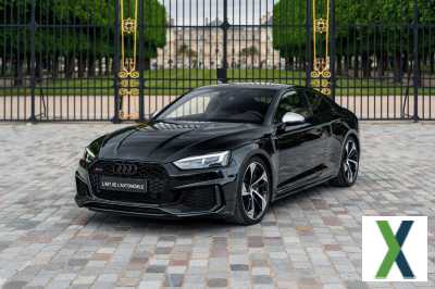 Photo audi rs5 V6 2.9 TFSi 450 Tiptronic 8 Quattro