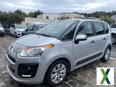 Photo citroen c3 picasso e-HDi 90 Millenium BMP6