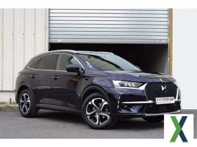 Photo ds automobiles ds 7 crossback DS7 Crossback 1.6 PT 180cv EAT8 Executive Pack R