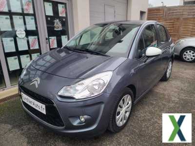 Photo citroen c3 1.1 White Selection 60 CV CRIT'AIR 1