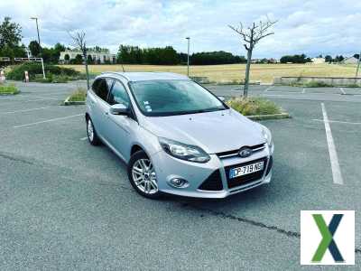 Photo ford focus SW 1.0 SCTi 125 EcoBoost S