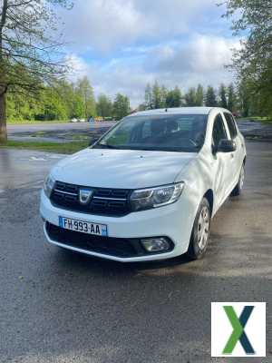 Photo dacia sandero SCe 75 Ambiance