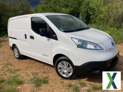 Photo nissan e-nv200 FOURGON 4P ELECTRIQUE 24KWH comme neuve