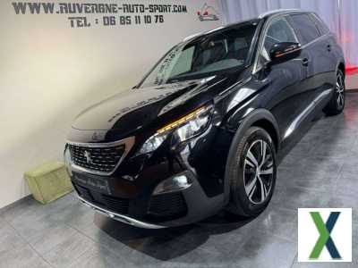 Photo peugeot 5008 PURE TECH 130ch S\u0026S EAT8 GT Line