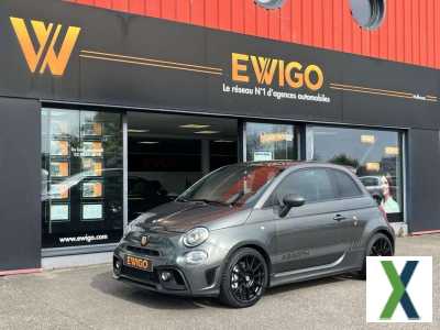 Photo abarth 500 595 1.4 T-JET 180ch COMPETIZIONE