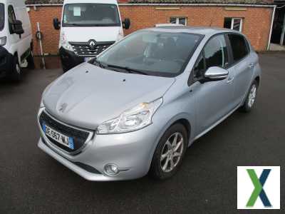 Photo peugeot 208 1.4 HDi 68ch BVM5 Style