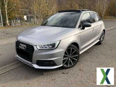 Photo audi a1 Sportback 1.6 TDI 116 S tronic 7 Ambition Luxe