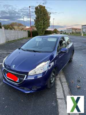 Photo peugeot 208 1.4 HDi 68ch BVM5 Access