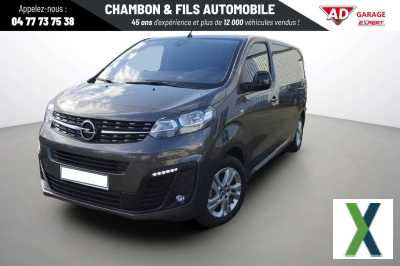 Photo opel vivaro Fourgon FGN TAILLE M BLUEHDI 145 S BVM6