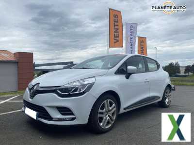 Photo renault clio 1.5 Energy dCi - 75 IV BERLINE Zen TVA récupérable