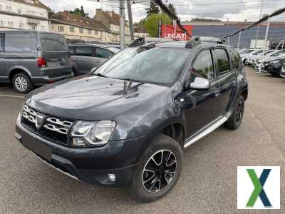 Photo dacia duster (2) 1.5 dCi 110 Black Touch